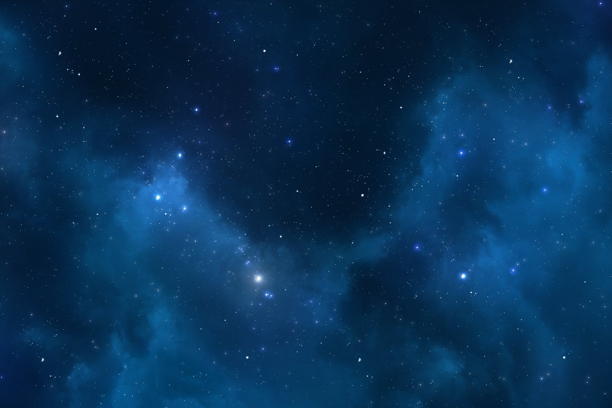 Space background - stars, universe, galaxy and nebula